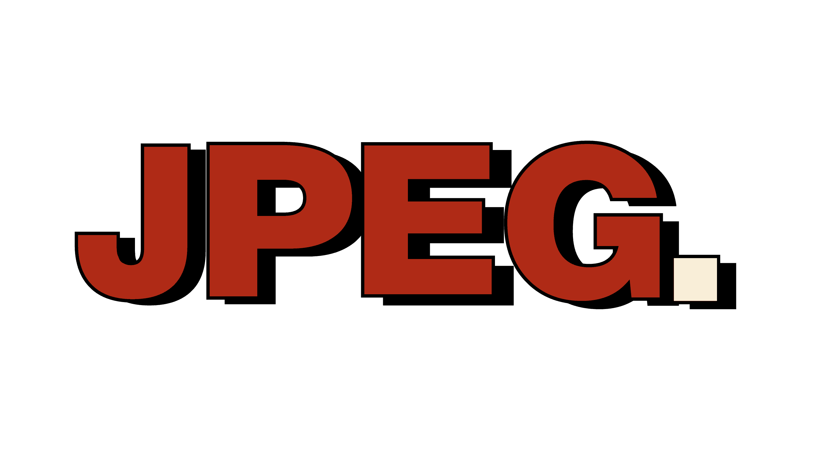 LE JPEG